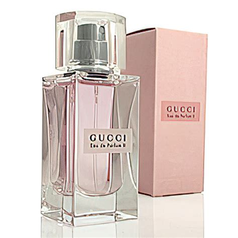 gucci ii perfume